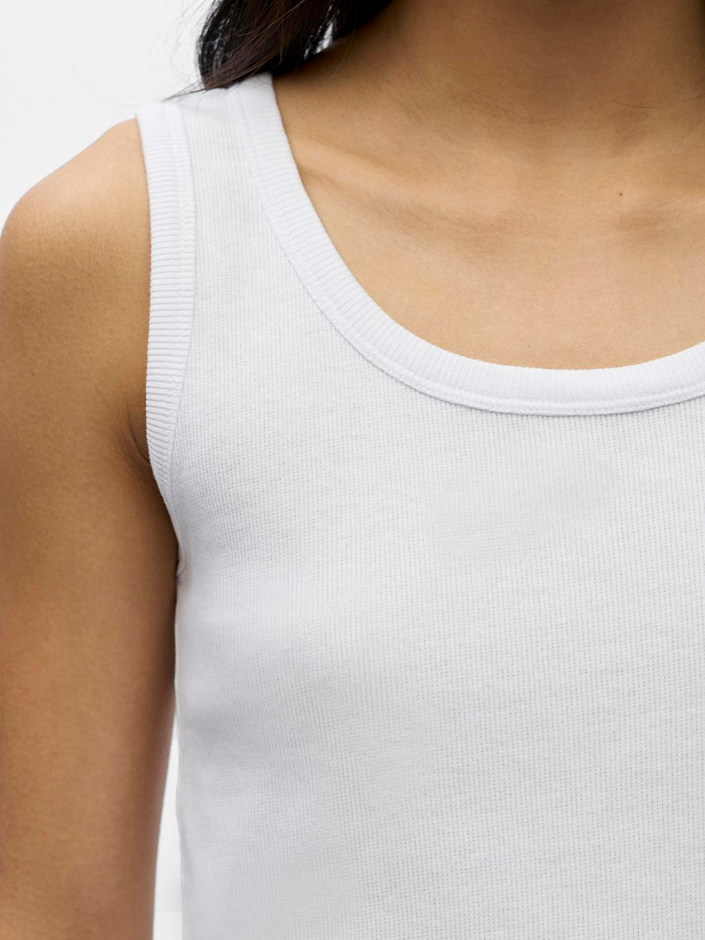 Objmoli Sli Tank Top Noos