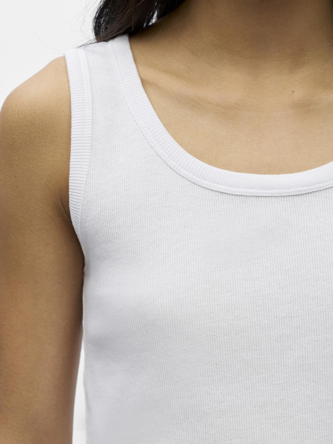 Objmoli Sli Tank Top Noos