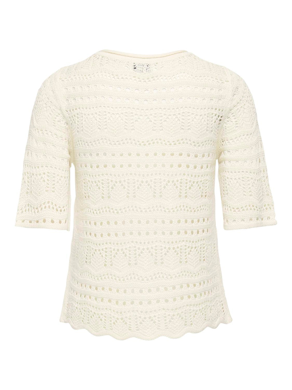 JDYSUN LAY S/S STRIK EGGNOG