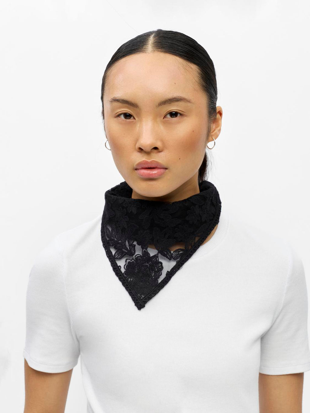 Objalice Lace Scarf