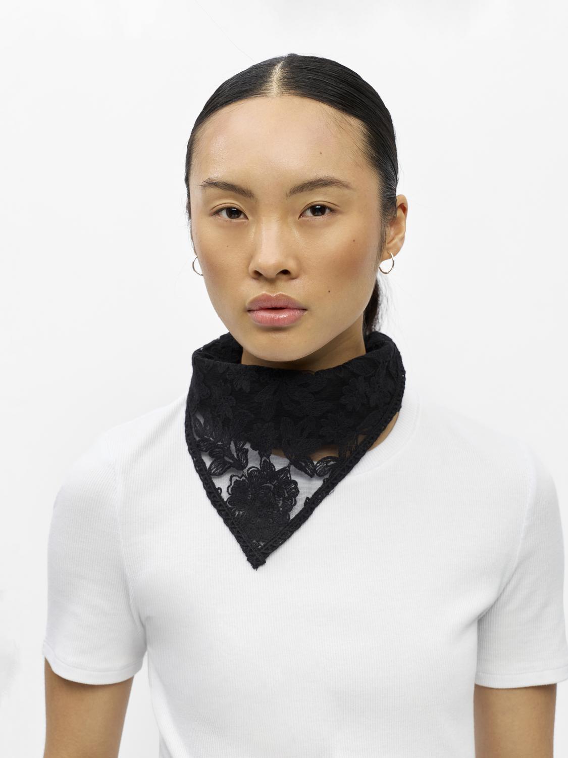 Objalice Lace Scarf