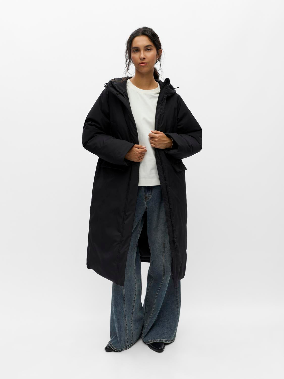 Objkelyn Re Long Jacket