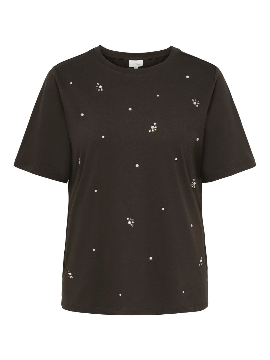 Carryder Ss Sleeve O-Neck Reg