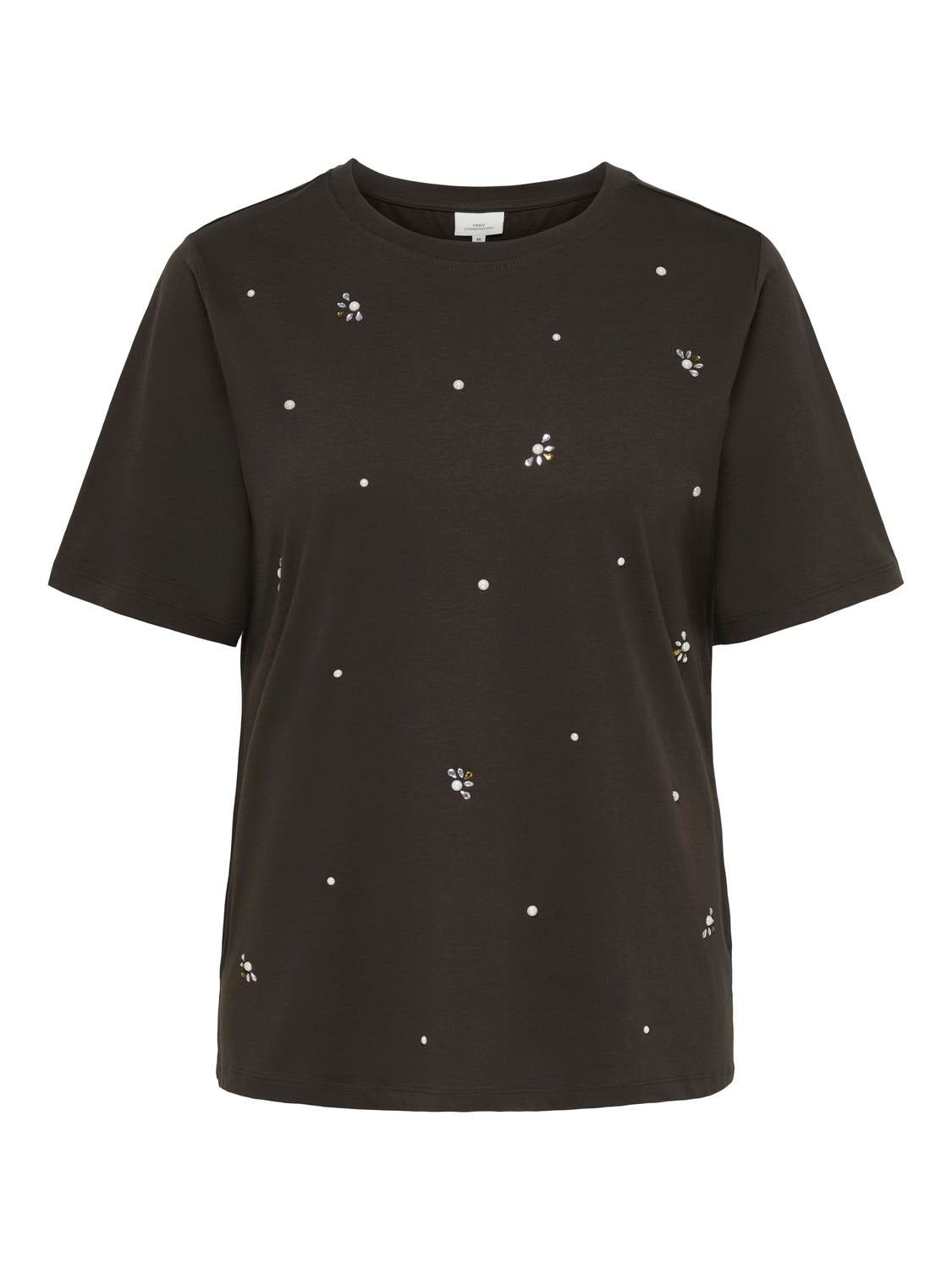 Carryder Ss Sleeve O-Neck Reg