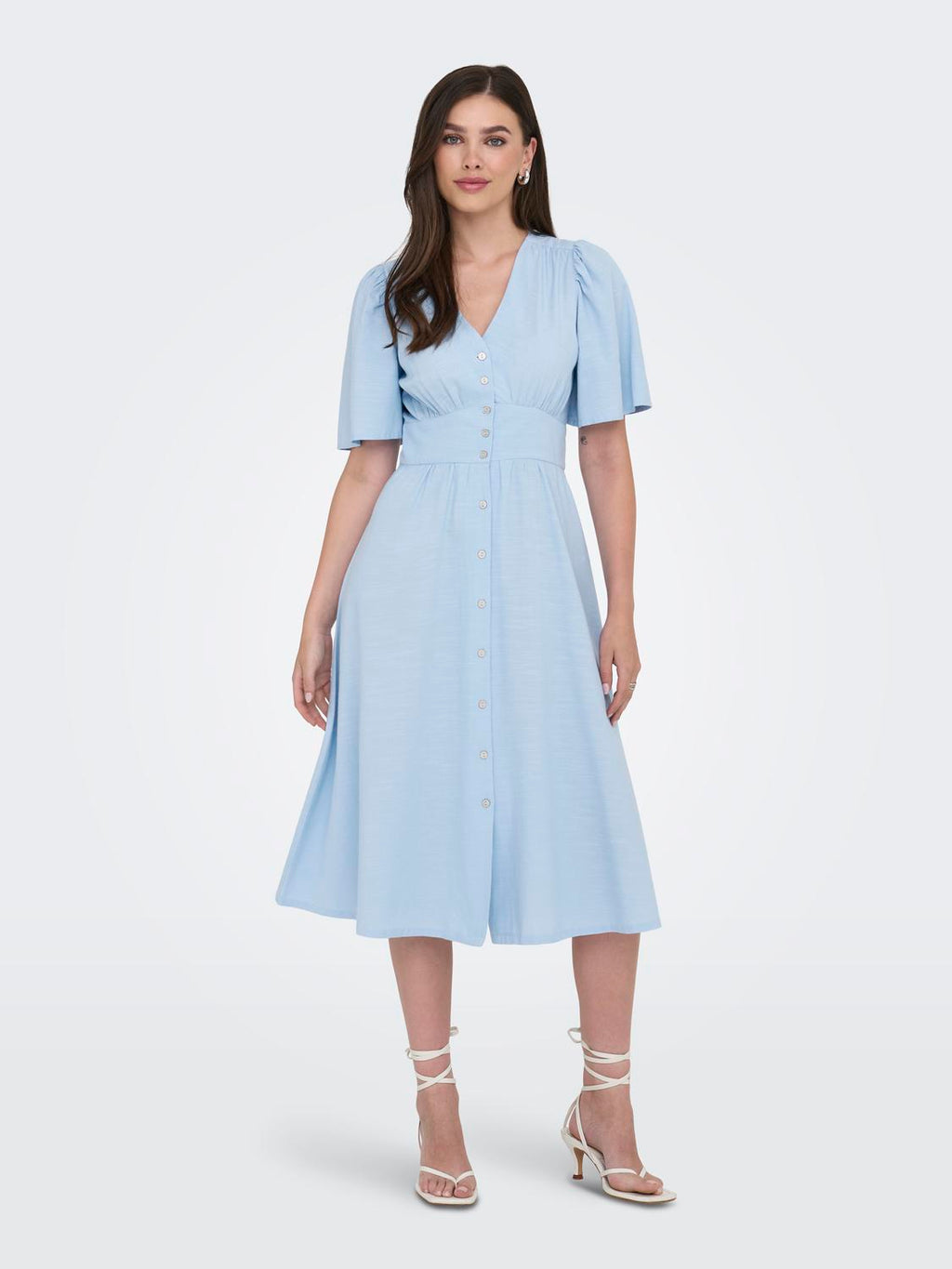 Jdynora 2/4 Midi Dress
