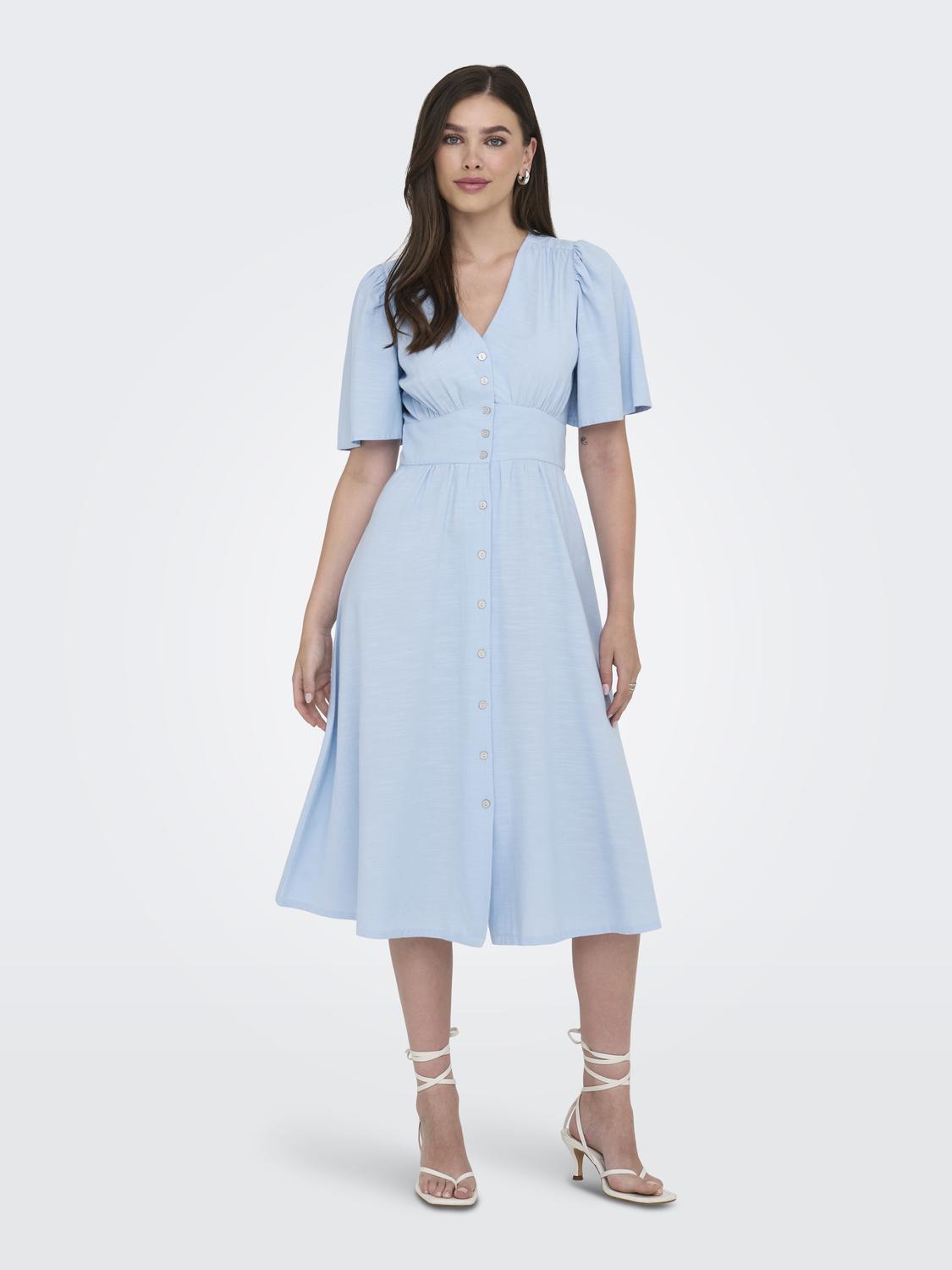 Jdynora 2/4 Midi Dress