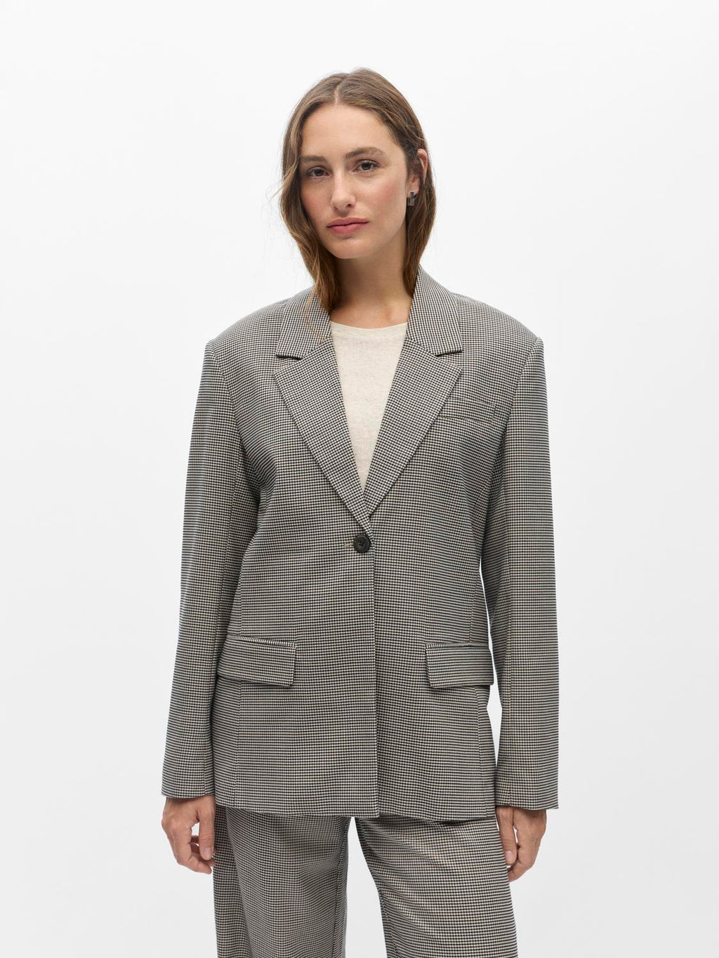 Objlisa Lo Blazer
