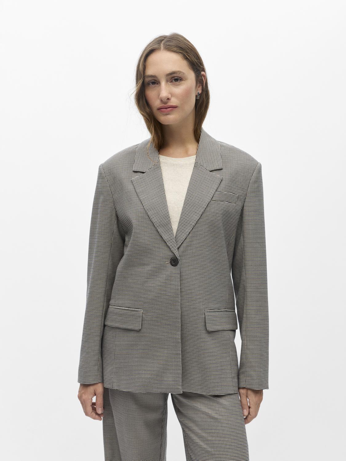 Objlisa Lo Blazer