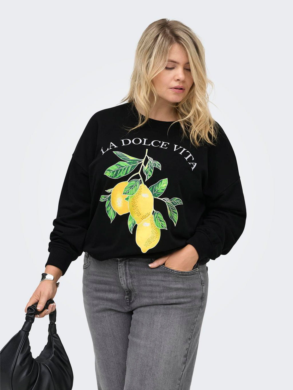 CARLACEY LIFE L/S O-NECK SWEAT