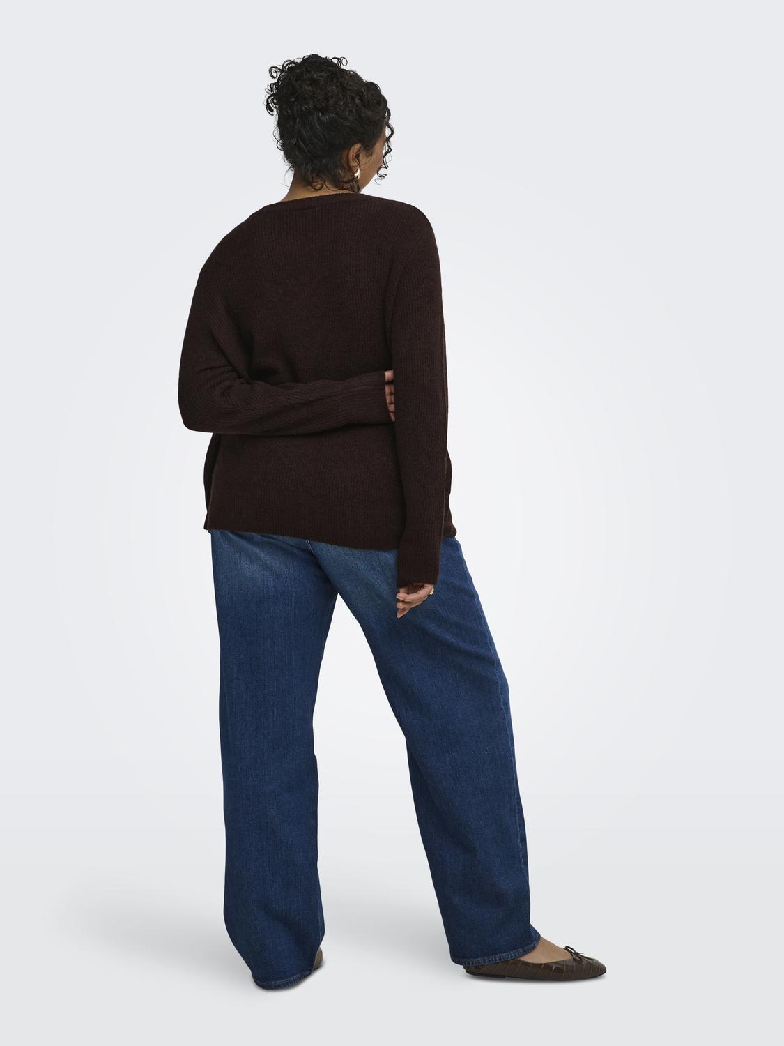 Carjerico L/S Pullover Knt