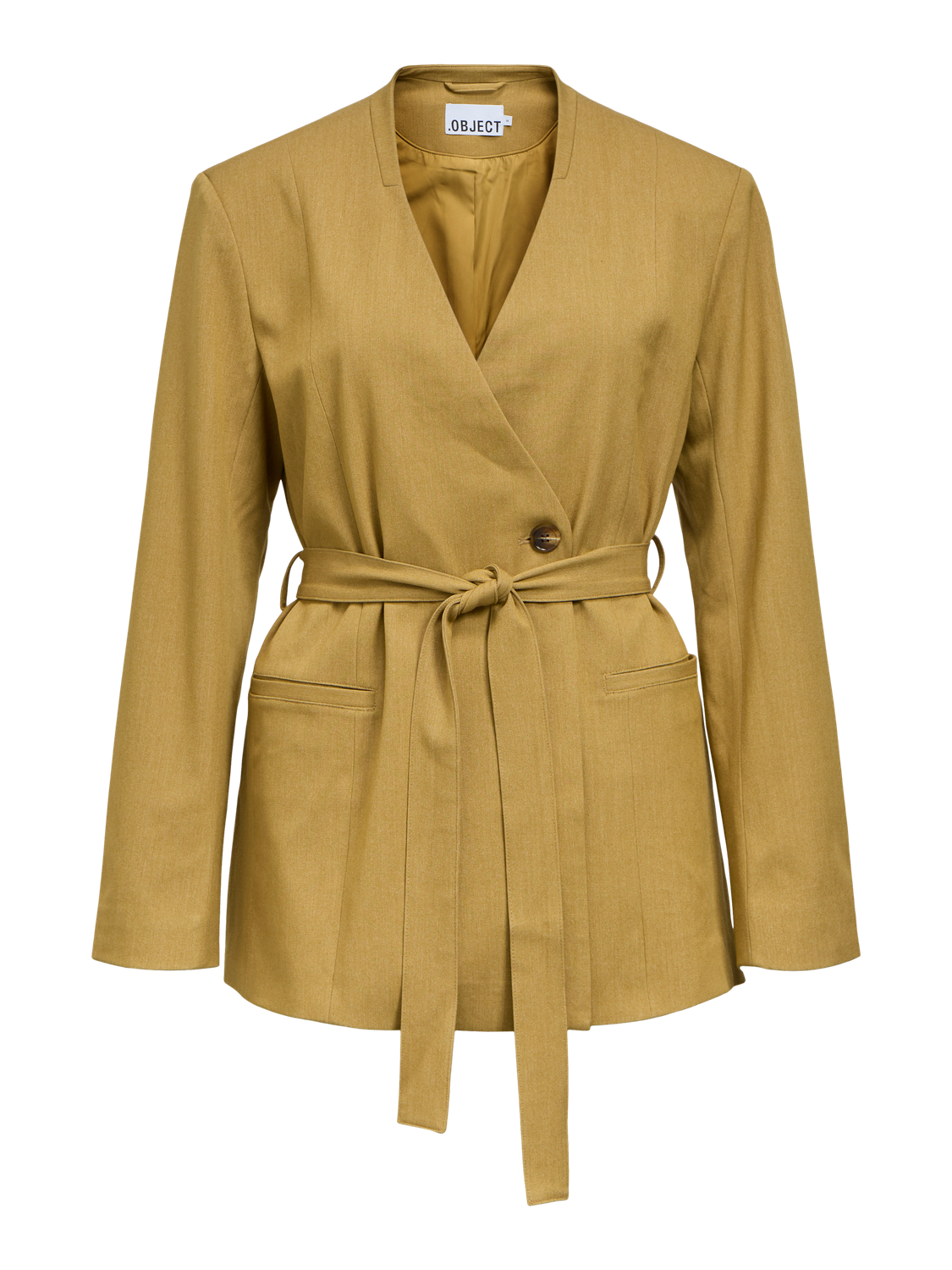 Objlisa Lo Belt Blazer 146