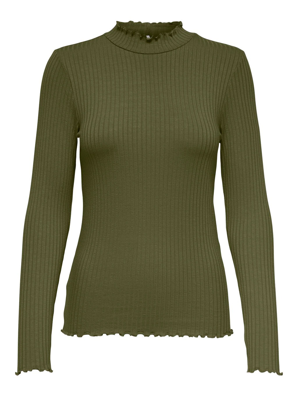 Jdyfransiska L/S Hi-Nck Top Jr