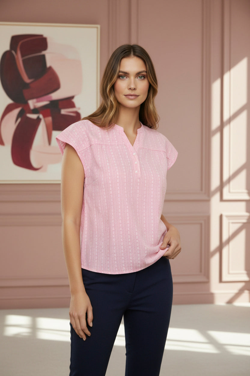 BALU SHIRT BLUSE