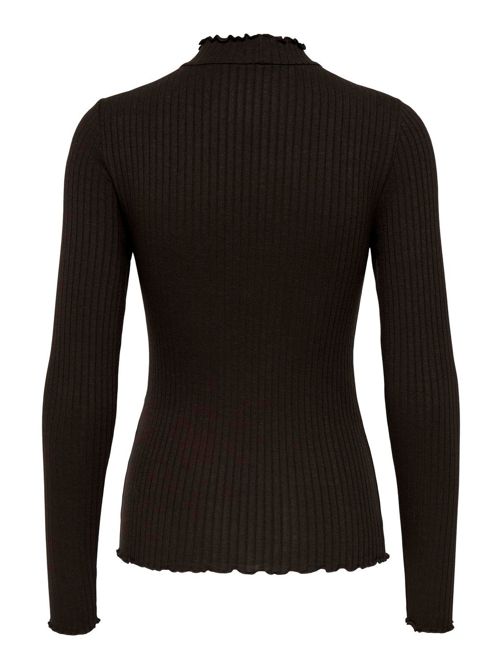 Jdyfransiska L/S Hi-Nck Top Jr