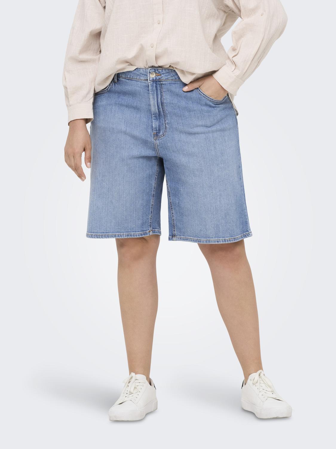 CARSONNY HW WIDE SHORTS LIGHT