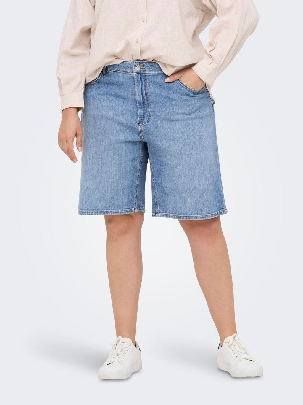 CARSONNY HW WIDE SHORTS LIGHT