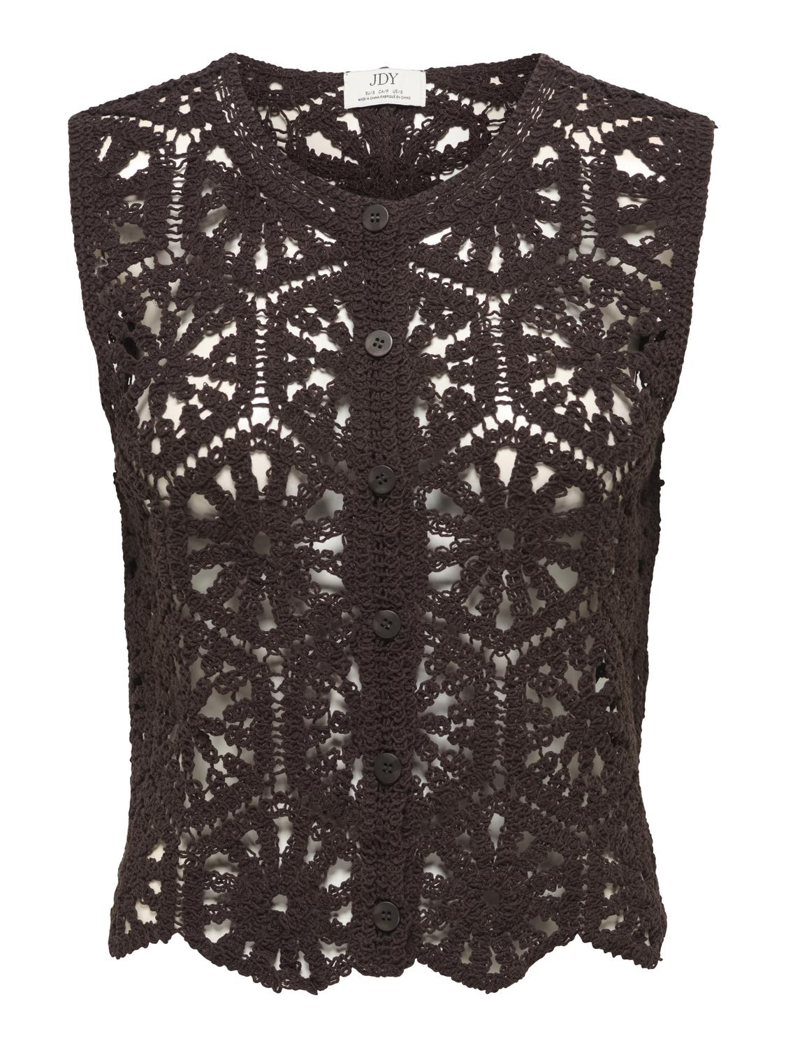 Jdyvic Button Top