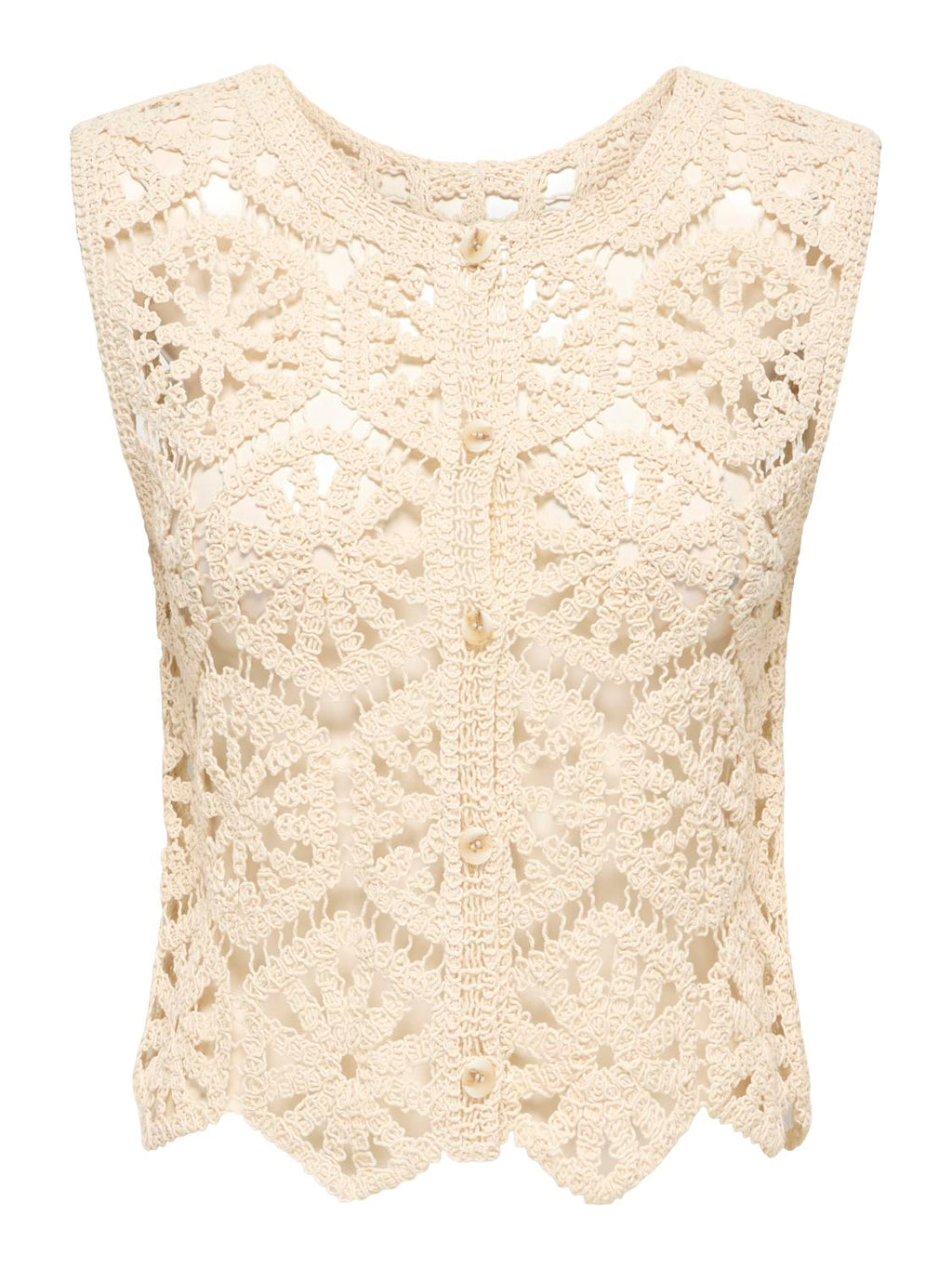 Jdyvic Button Top