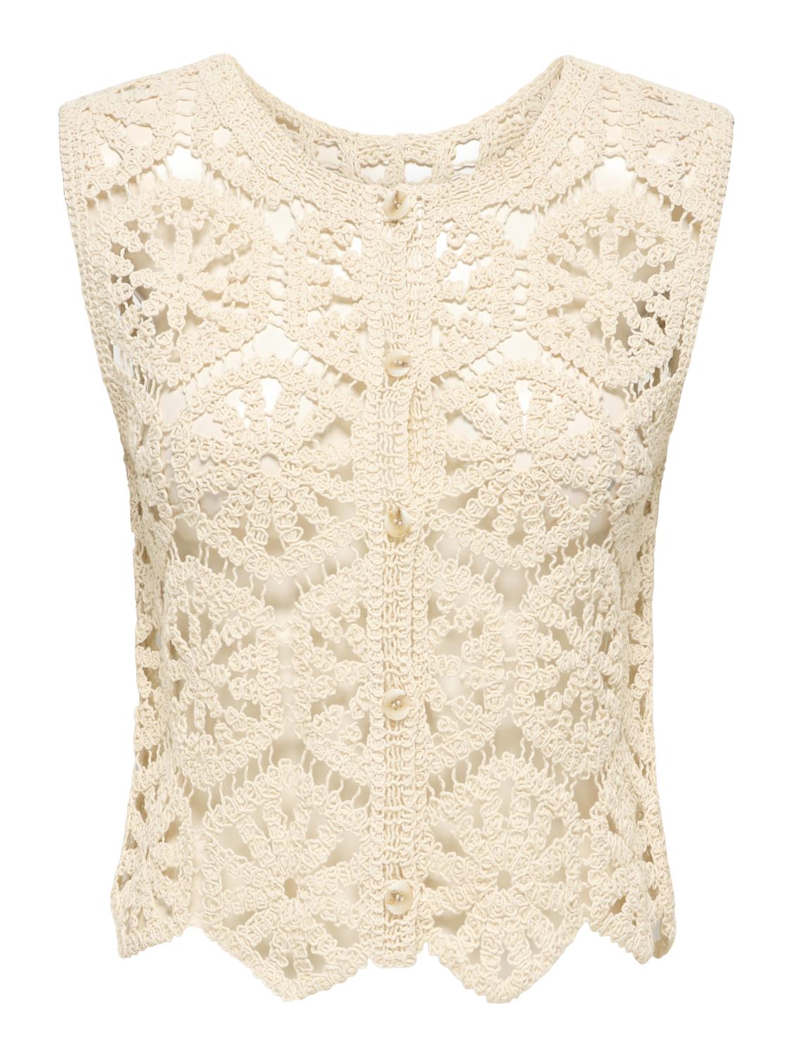 Jdyvic Button Top