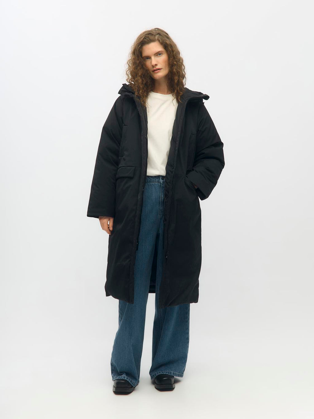 Objkelyn Re Long Jacket