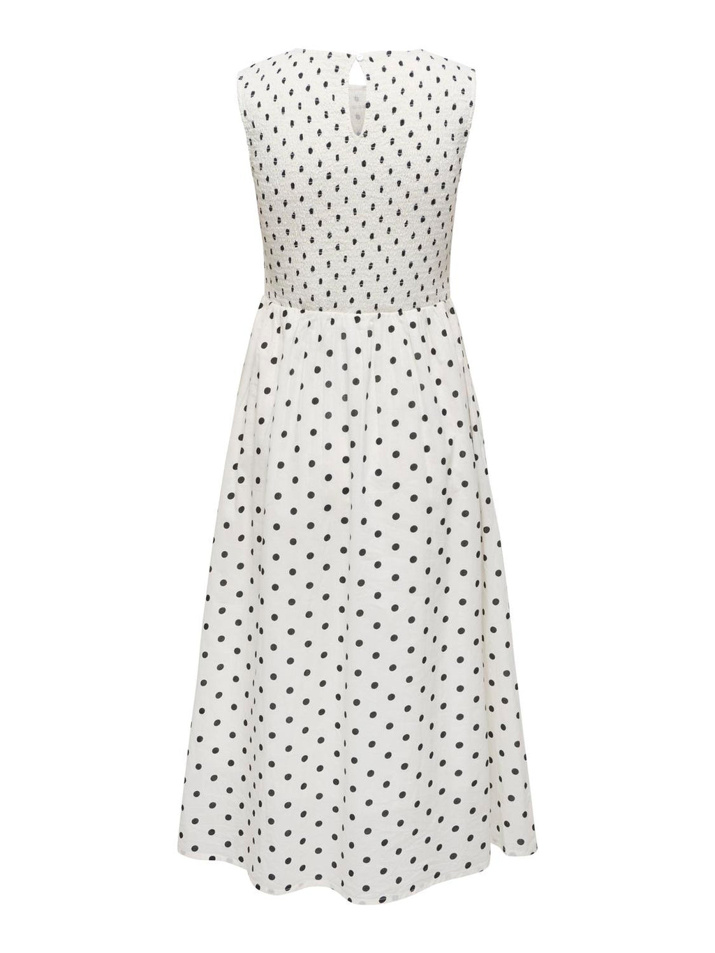 Jdydiego S/L Smock Midi Dress