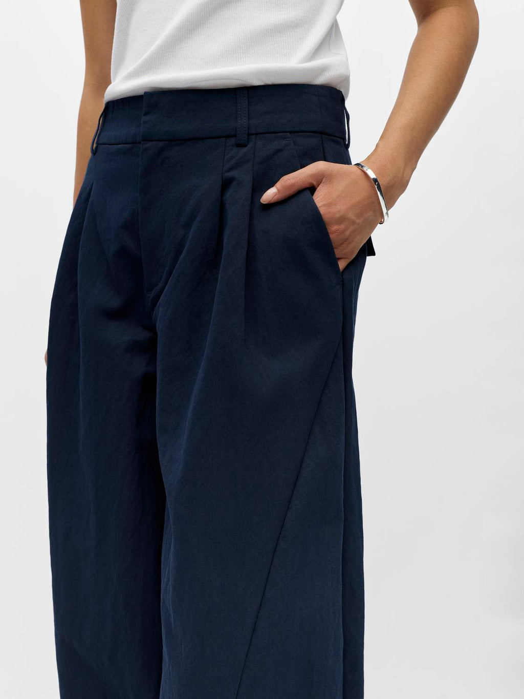 Objtanya Barrel Pant