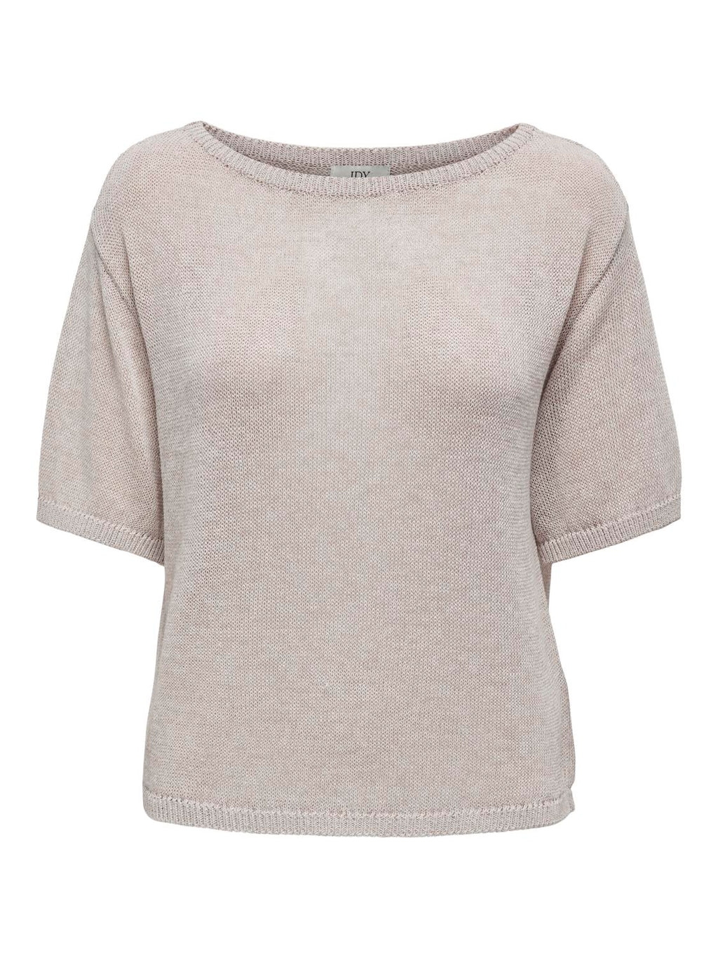 Jdyshine Life S/S Pullover Knt