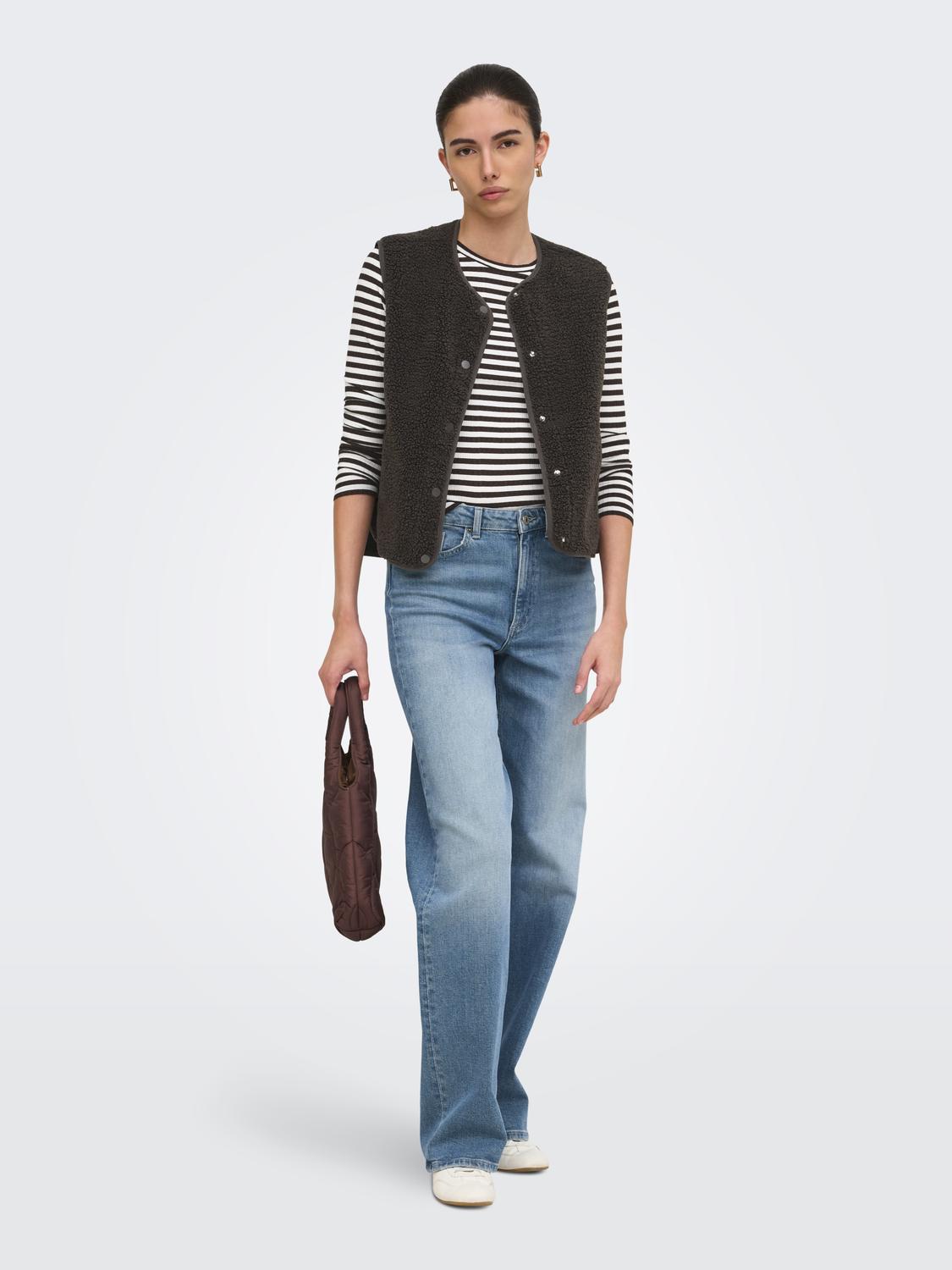 Jdyfransiska L/S Stripe O-Neck