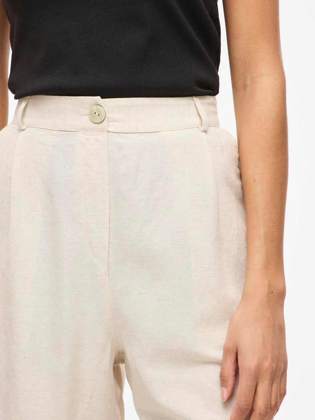 Viprisilla Hw Bermuda Shorts