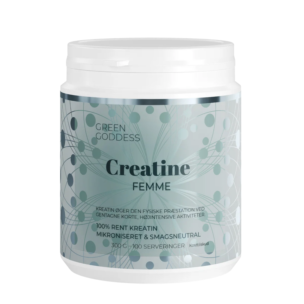 Creatine Femme