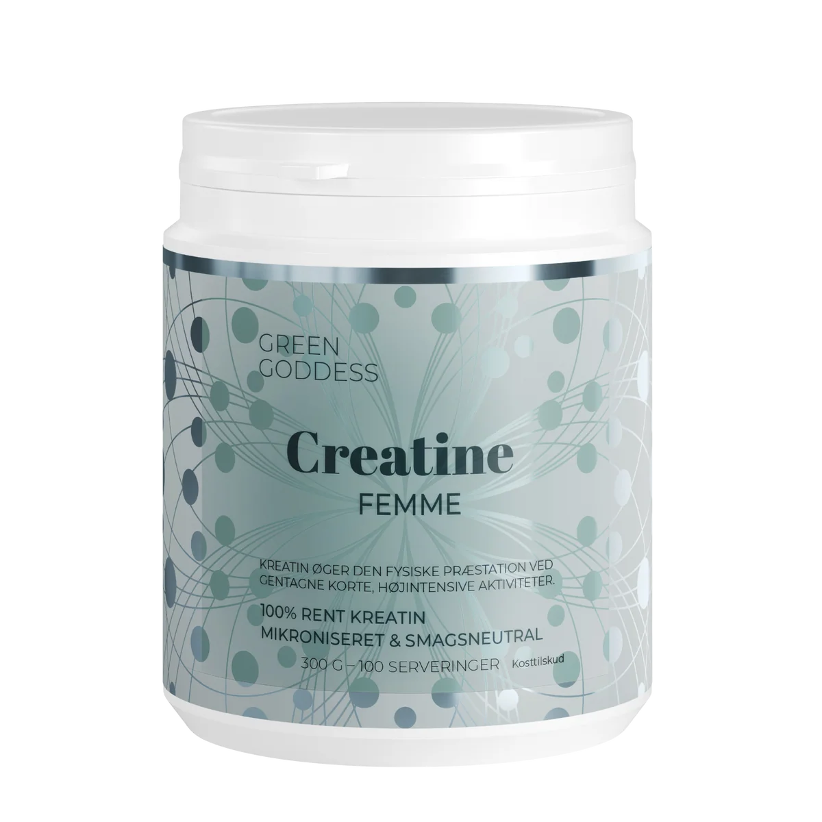Creatine Femme