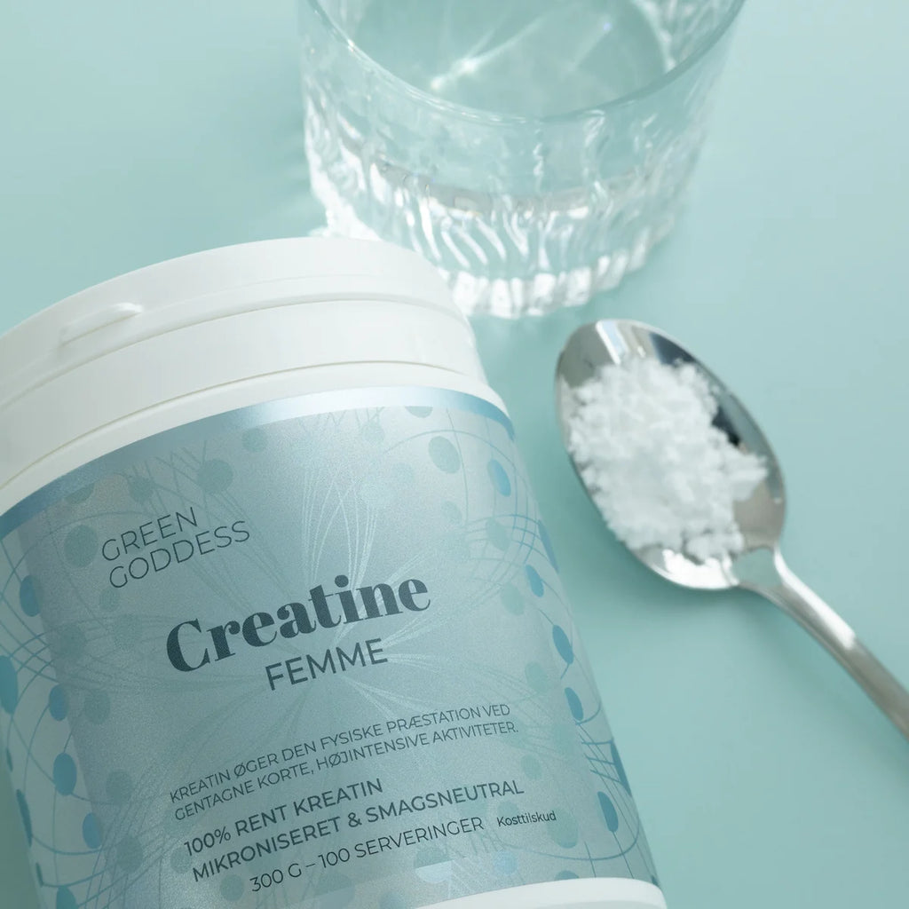 Creatine Femme