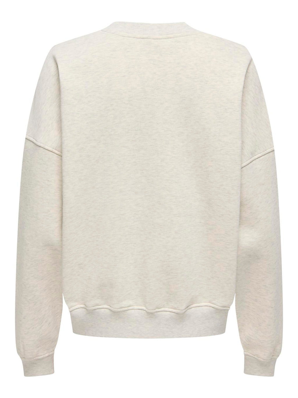 Jdymesa L/S O-Nk Emb Sweat