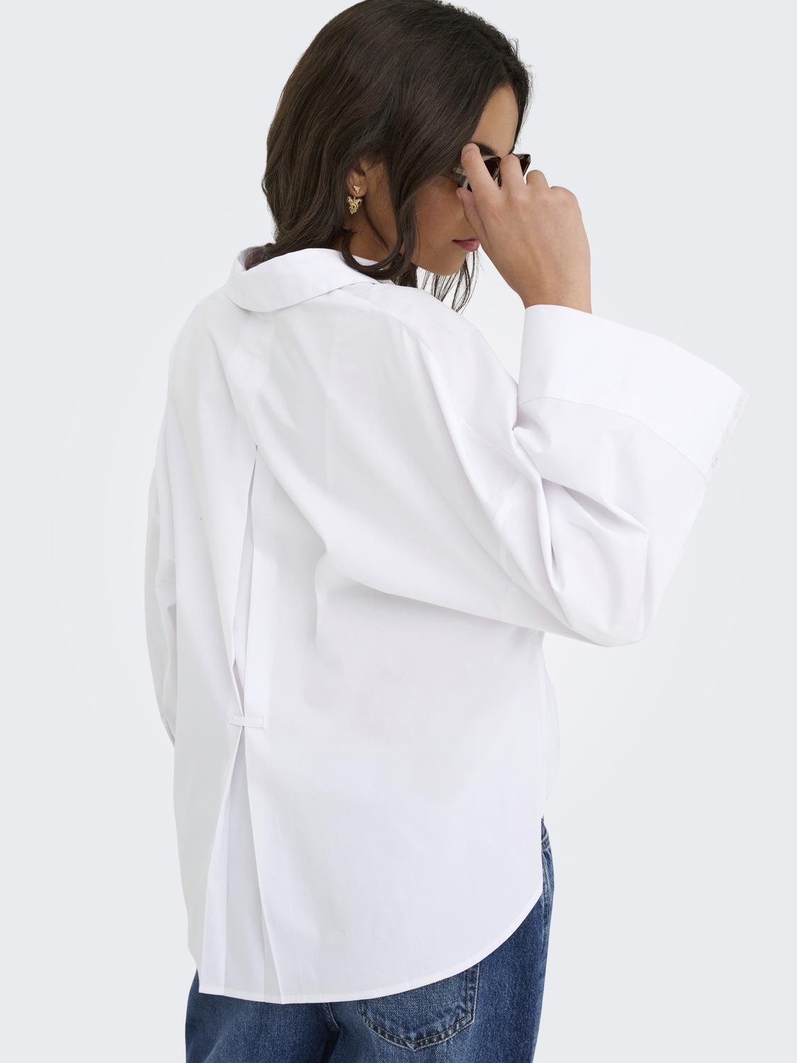 Jdymio 7/8 Shirt Wvn