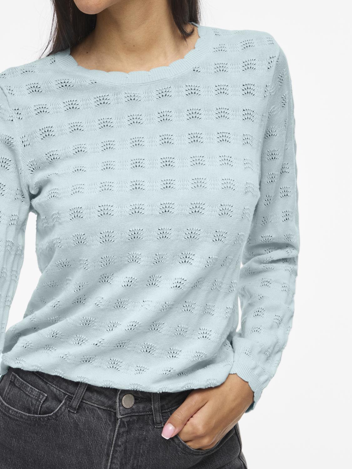 VIAMBELLE POINTELLE KNIT BREEZ