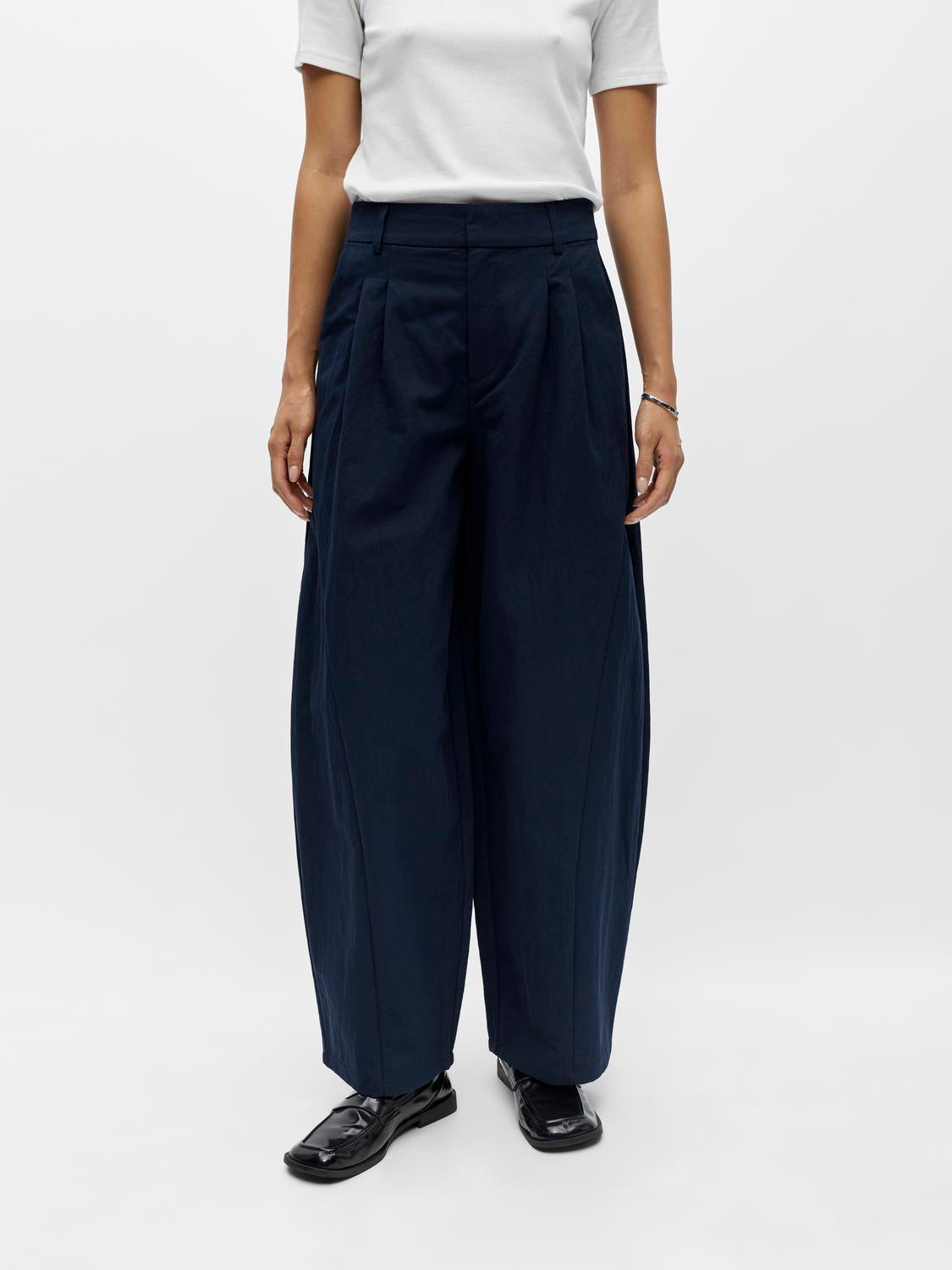 Objtanya Barrel Pant