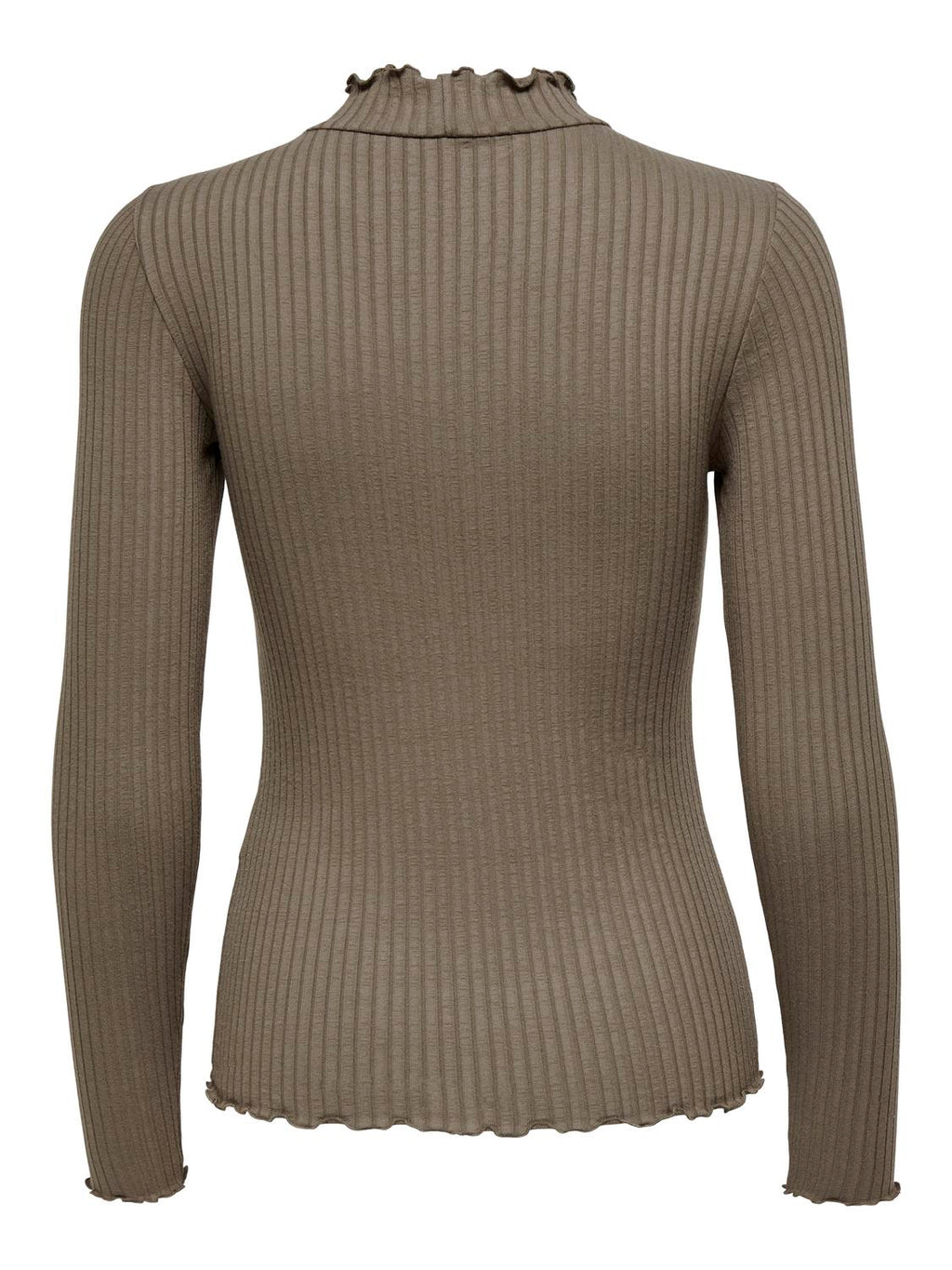 Jdyfransiska L/S Hi-Nck Top Jr