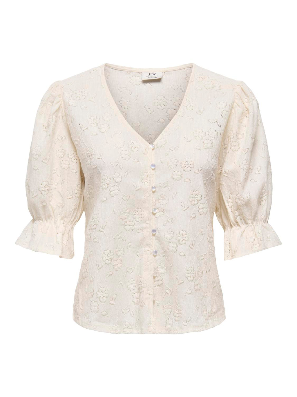 Jdyjakobe 2/4 Lace Top Jrs