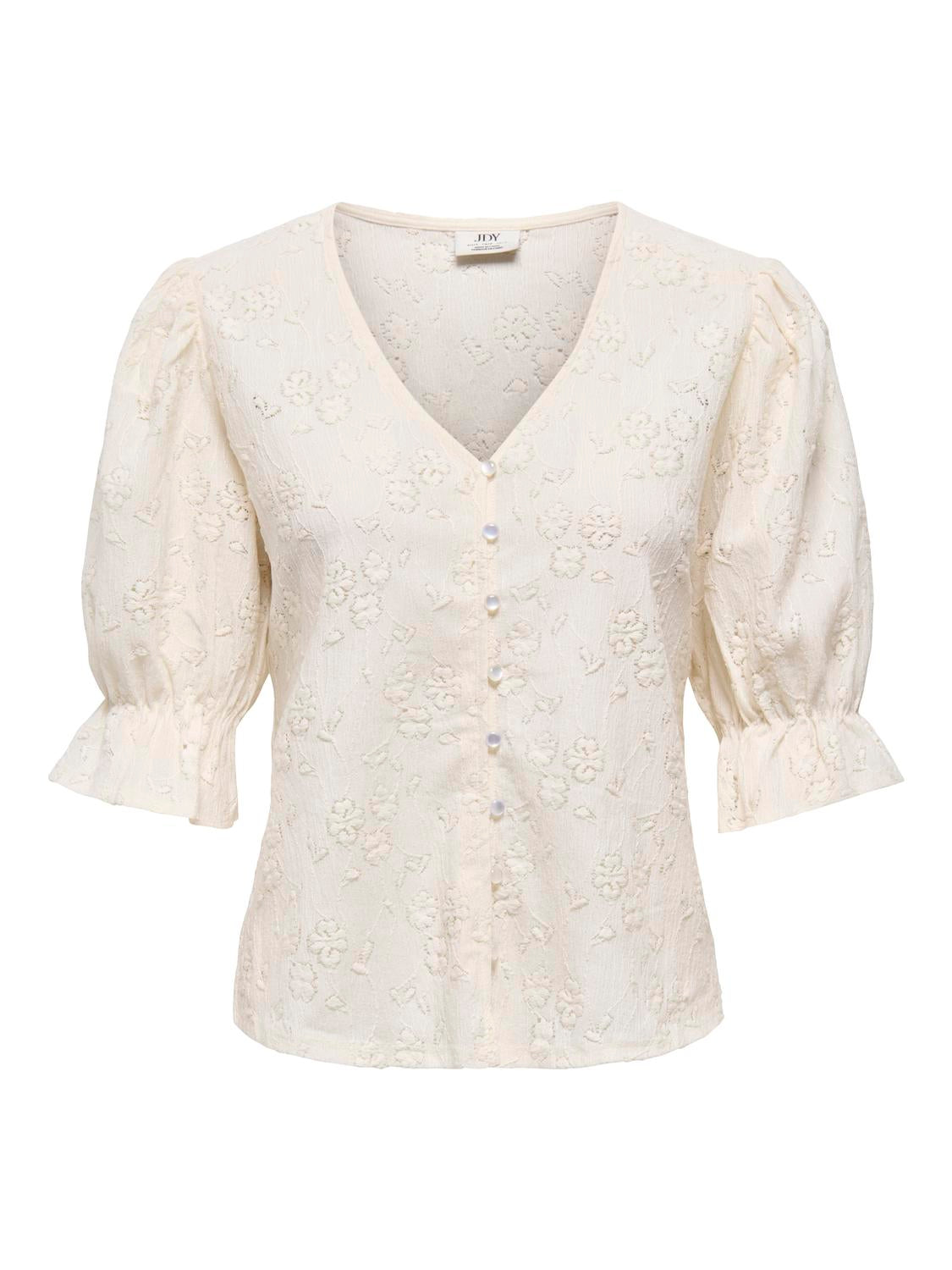 Jdyjakobe 2/4 Lace Top Jrs