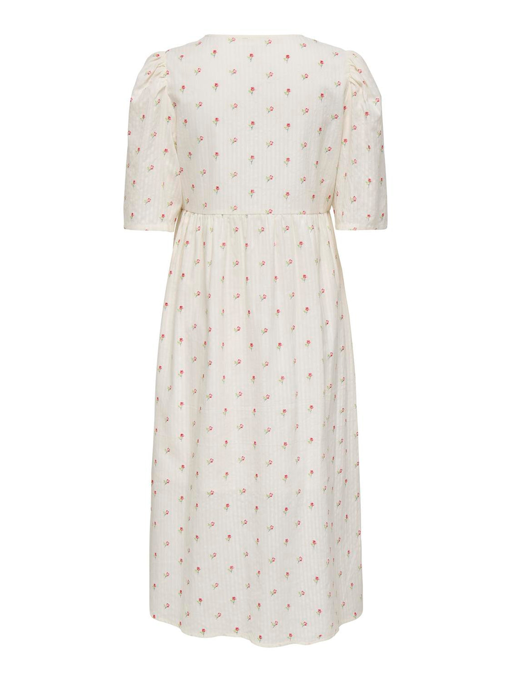 Jdyastrid 2/4 Midi Dress