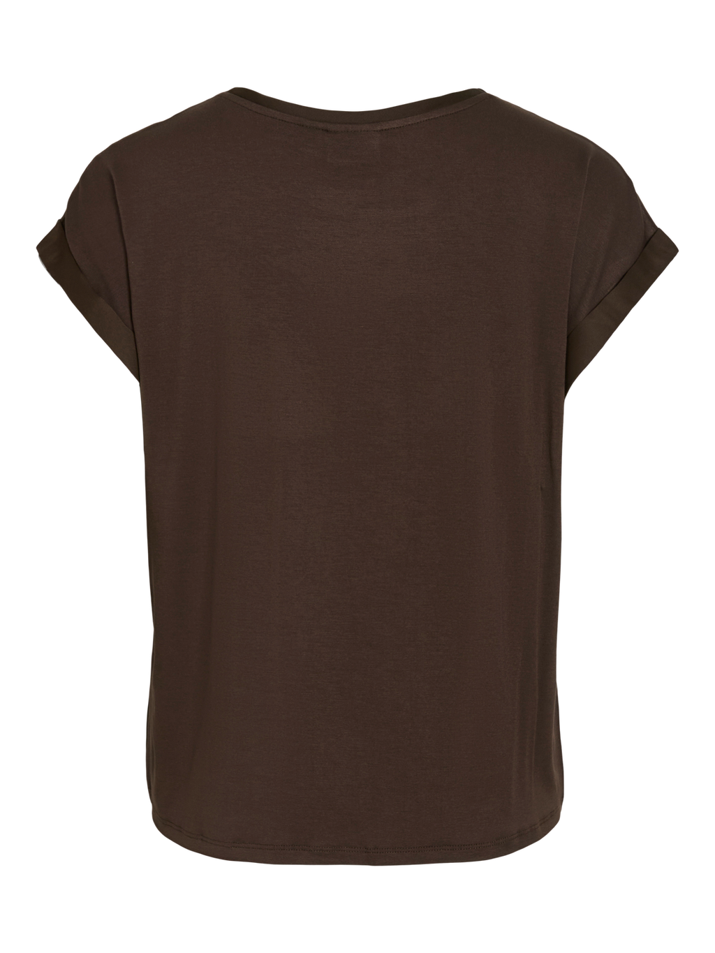 Viellette S/S Satin Top