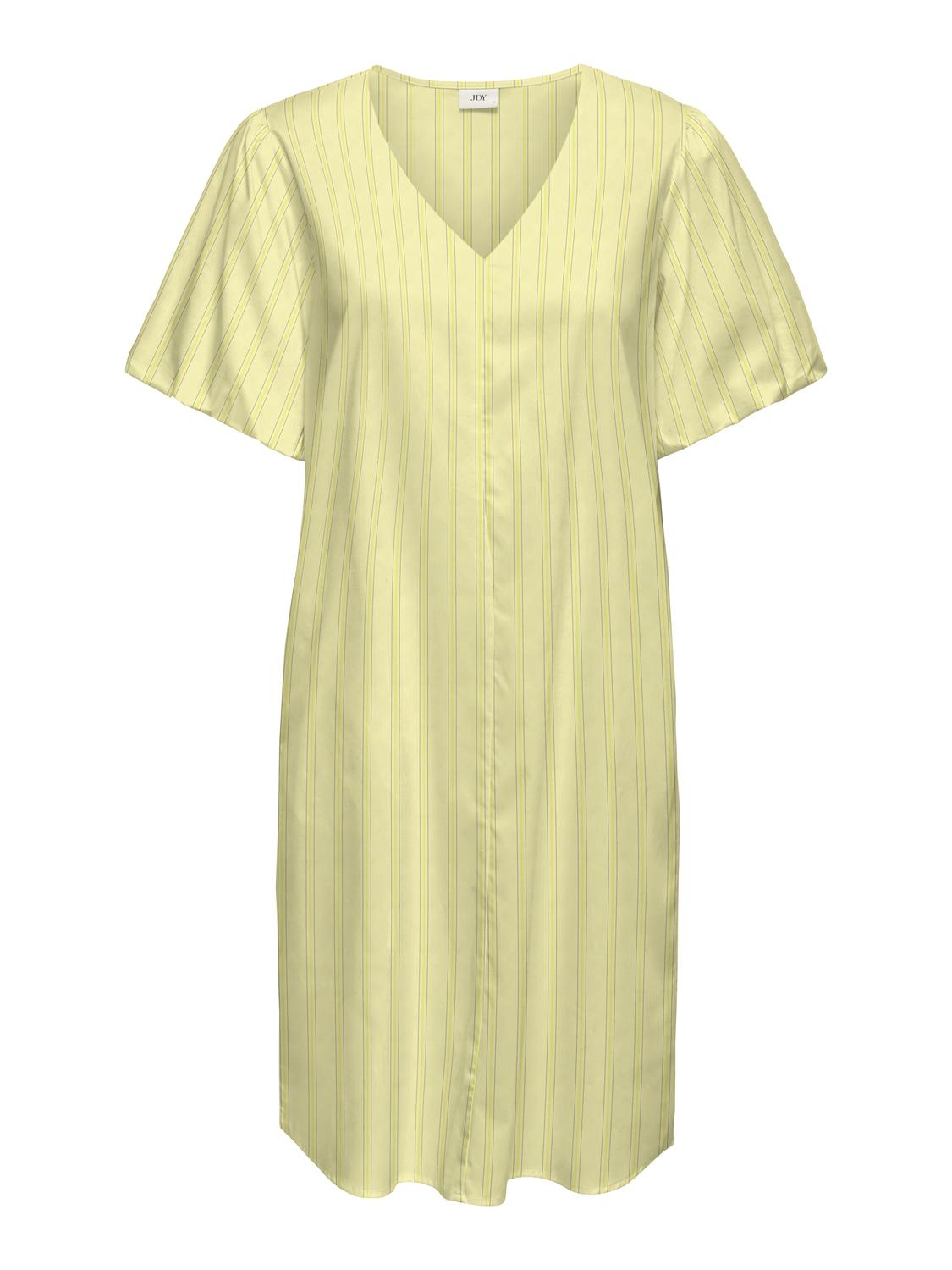 Jdymio 2/4 Mididress Wvn Dia