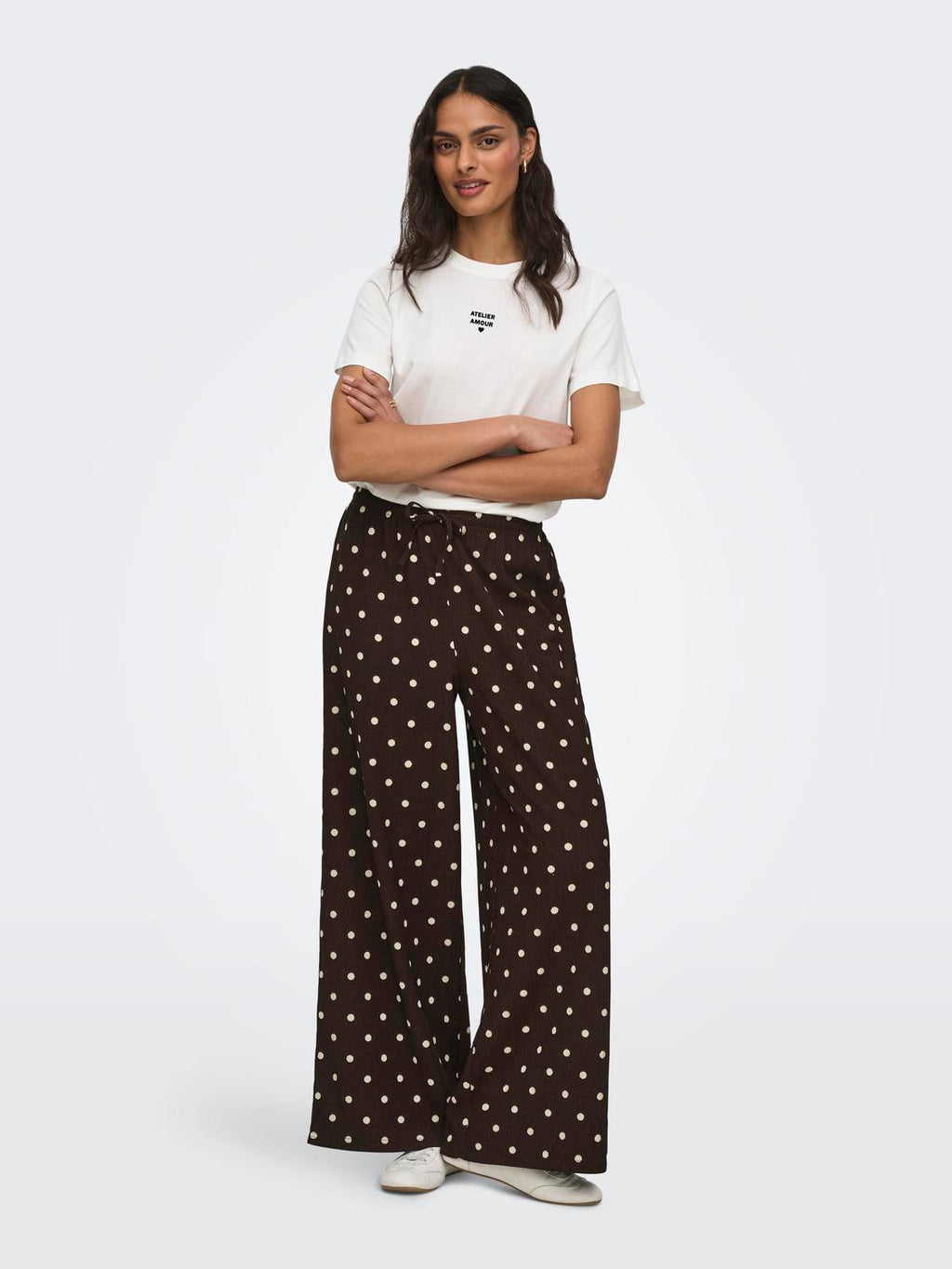 Jdydebbie New Loose Pant Jrs D
