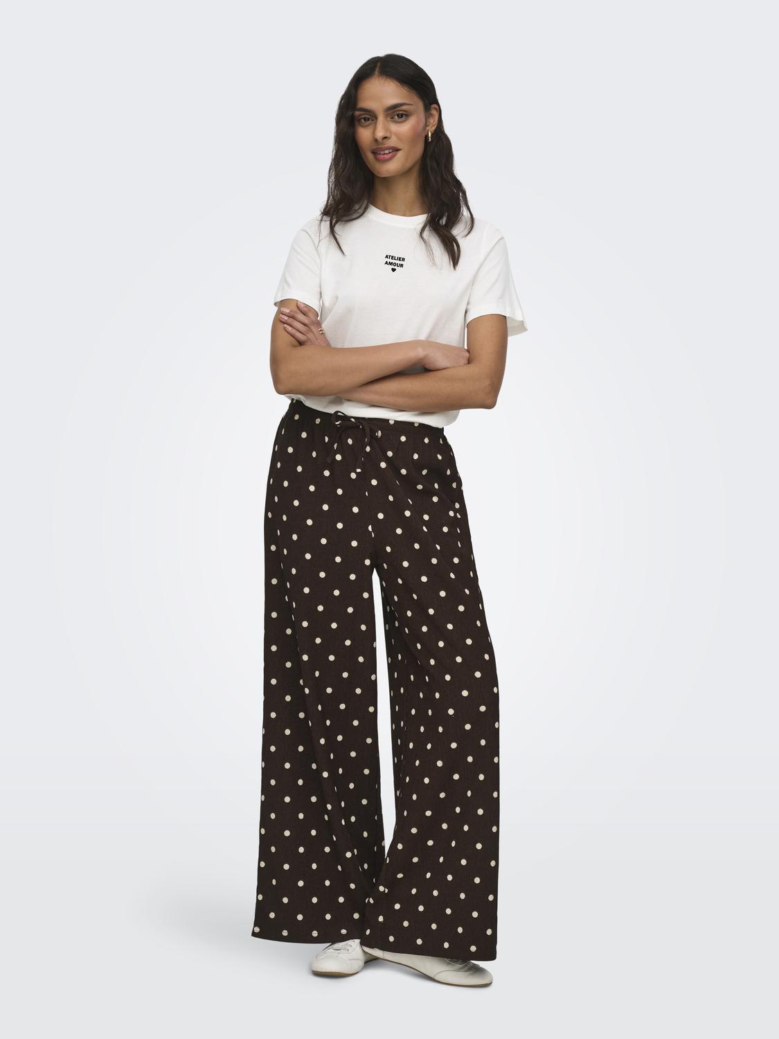 Jdydebbie New Loose Pant Jrs D