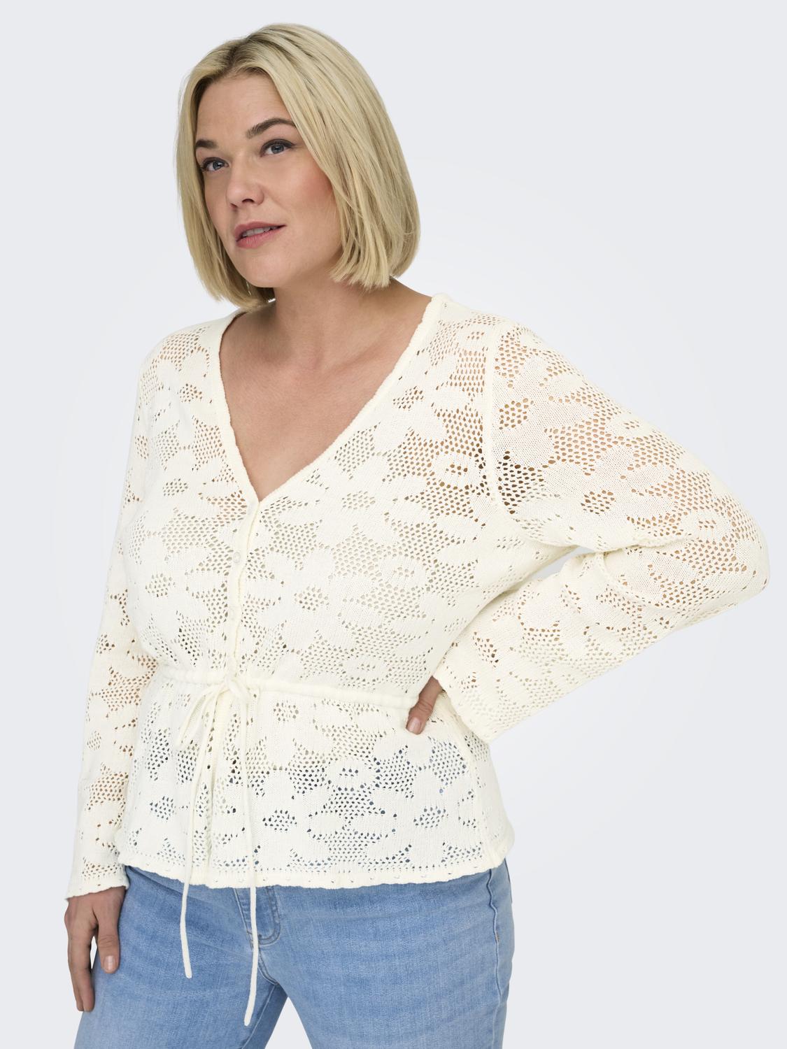 CARISABELLA FITTID CARDIGAN