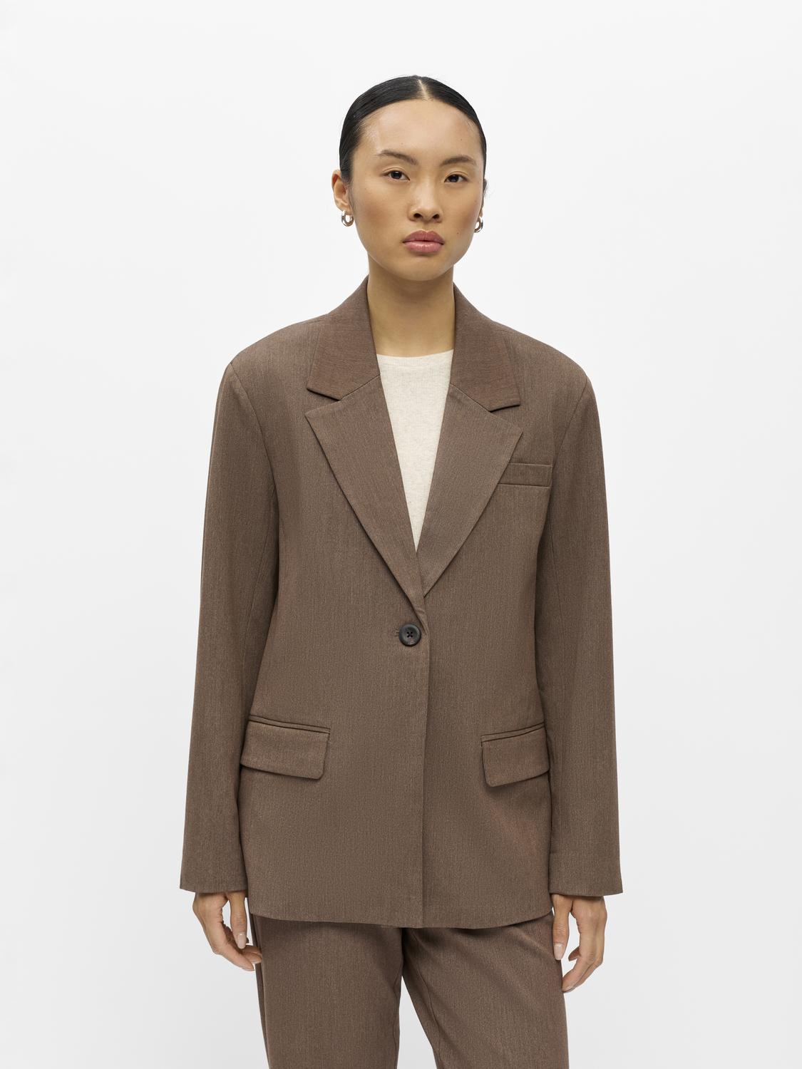 Objlisa Lo Blazer