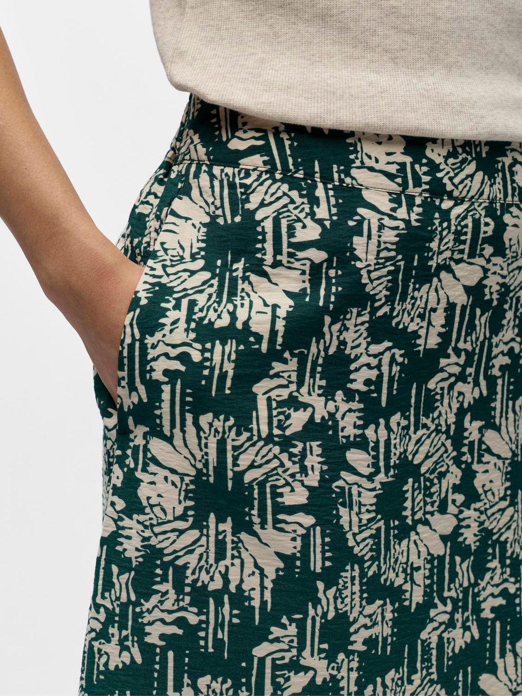 Objjacira Mw Skirt