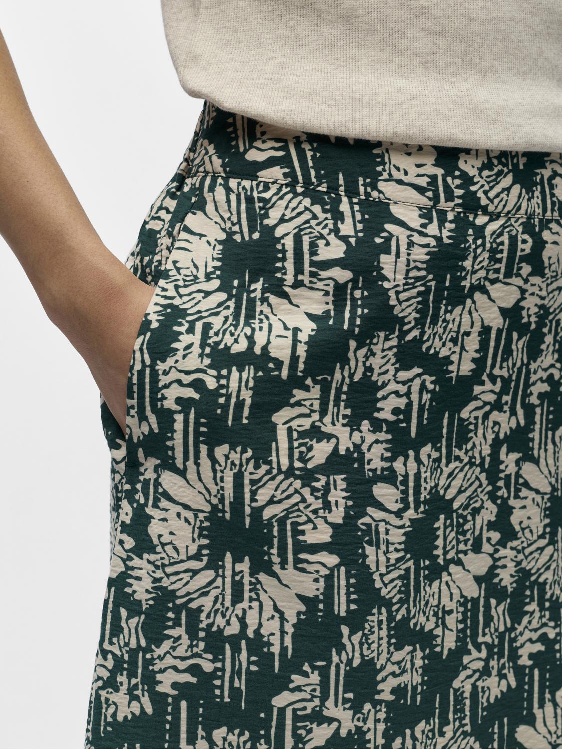 Objjacira Mw Skirt