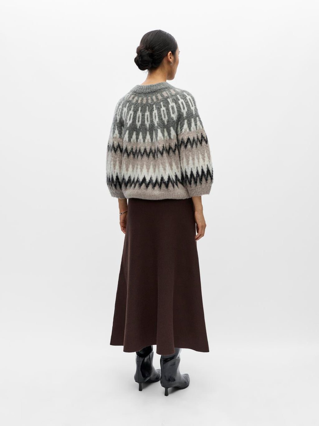 Objjaade Diana Knit Cardigan