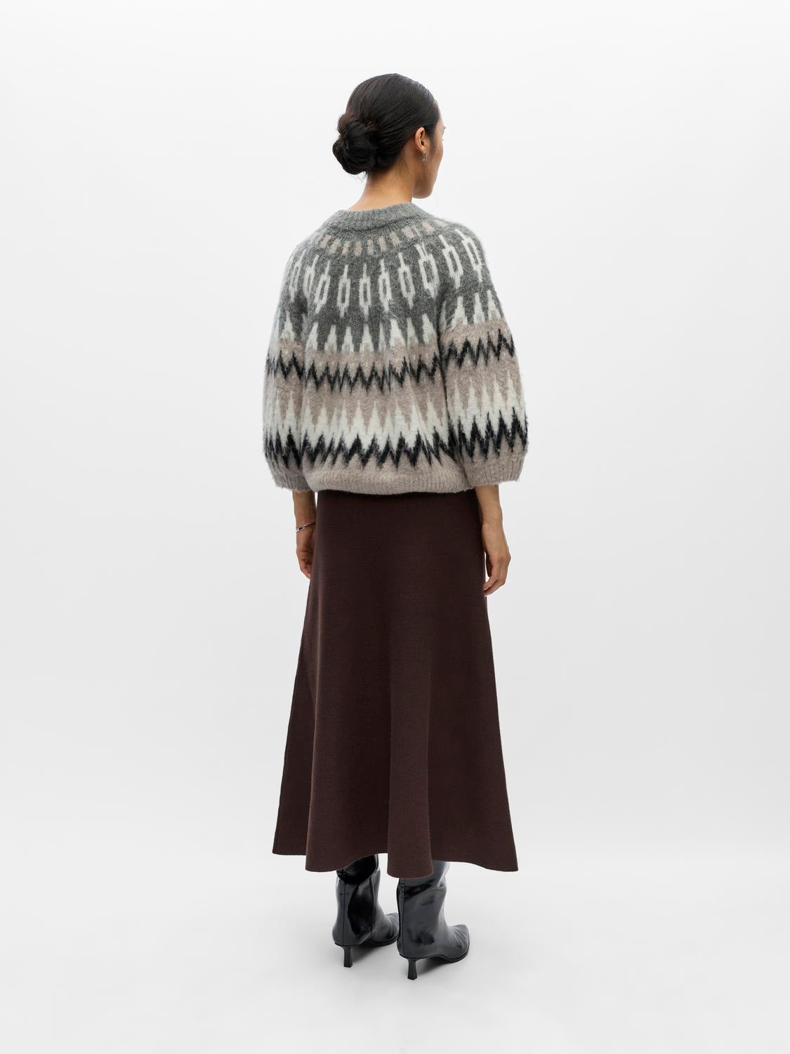 Objjaade Diana Knit Cardigan